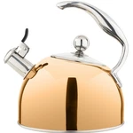 Viking 3-PLY Stainless Steel Tea Kettle, 2.6 Quart Stovetop Hot Water Pot Wit... New. Price: $164.26.