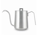 Easyworkz Gage Gooseneck Pour Over Coffee Kettle 20 Oz Stainless Steel Hand Drip Open. Price: $39.75.