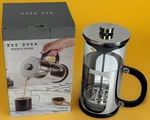 Rae Dunn Kitchen Coffee Tea French Press Maker 1000ML Used. Price: $13.99.