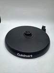 Cuisinart KUA-17 Dock Power Base For Stainless Steel Cordless Electric Kettle. 4 Used. Price: $24.95.