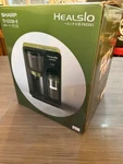 Sharp Healsio Te GS10A Coffee Maker 3 Cup Drip Compact Black Model With Box Used. Price: $123.07.