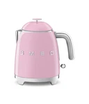 Smeg Mini 50'S Retro Style 3 Cup Electric Kettle KLF05PKUS - Pink Open. Price: $189.84.