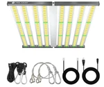 Phlizon FD9600 1000W Led Grow Light Full Spectrum Dimmable Lamp For Indoor Plant New. Price: $899.19.
