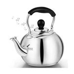 Dclobtop Whistling Tea Kettle Stovetop - 2.3 Quart Round Pot Fo... Fast Ship New. Price: $45.81.