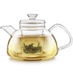 Innovative Filtered Borosilicate Glass Teapot With Microdot Whole Leaf Gl... New. Price: $61.01.