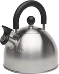 Primula Stewart Whistling Stovetop Tea Kettle Food Grade Stainless Steel, Hot New. Price: $19.87.
