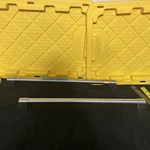 Ge Caf Front Control Gas Handles-brushed Stainless Steel Cxfcghkpmss Open. Price: $139.99.