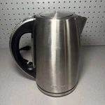 Cuisinart CPK-17(DL) Programmable Kettle 1.7L Stainless Steel Electric Hot Water Used. Price: $39.87.