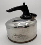 Vtg Revere Ware Paul Small Qt Copper Bottom Tea Kettle Pot China 01H Used. Price: $15.95.
