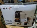 Niob Chulux Original Nes Pod Machine For Coffee And Espresso Open. Price: $56.49.