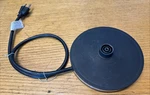 Peach Street PE-1302 Speed-boil Electric Kettle Base Replacement Power Used. Price: $19.99.
