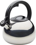 Farberware Teakettles Stainless Steel Egg-shaped Whistling Induction Kettle, New. Price: $42.23.