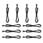 10PCS 6FT Lamp SPT-2 18AWG Ul Listed Power Wire With Plug New. Price: $31.31.