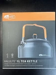 Gsi Outdoors Halulite 1L Tea Kettle Camping New. Price: $35.00.