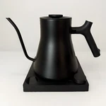 Fellow Stagg Ekg Pro Electric Kettle Matte Black Open. Price: $119.99.