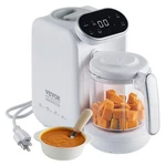 Vevor Baby Food Maker, 430W Processor With 750ML Tritan Container, Sus New. Price: $119.19.