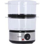 Brentwood TS-1005 2-TIER Quart Electric Food Steamer, Stainless Steel (TS1005) New. Price: $45.04.
