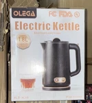 Olega ALG-XL68 Cordless Electric Kettle 1.8L Black New. Price: $29.96.