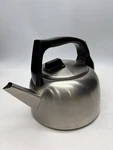 Vintage Russell Hobbs C330 Series Stainless Steel Kettle - Uk Made No Cord Used. Price: $17.50.