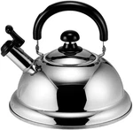 Takei Quick One Energy-saving Whistling Kettle 2.5L TK-250 Silver New. Price: $68.00.