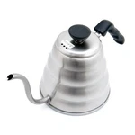 Buono V60 Drip Kettle, 1.2L Silver Pouring By Hario New. Price: $37.77.