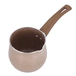 Single Handle 10CM Melting Pot Mini Milk Pan Sticky Sauces Warming Coffee New. Price: $32.75.