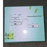 Loutytuo Collapsible Foldable Electric Kettle Rv Camp 555 Ml New. Price: $19.00.