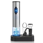 Circle Joy 5-IN-1 Electric Opener Gift Set Stainless Steel Wine... New. Price: $27.59.
