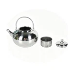 Kettle Whistling Stovetop Teapot, Stainless Steel Water Boilers Coffee Ca... New. Price: $19.14.