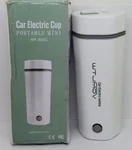 Wtjmov Portable Mini 12V Car Electric Kettle Cup Model HP-300C New Open. Price: $29.99.