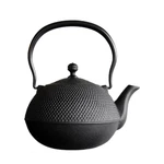 Oigen Cast Iron Kettle Nambu Tekki Tetsubin 0.75L Natsume Arare H-143-S New. Price: $313.95.