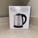 New Wolfgang Puck 1.7-LITER Electric Cool-touch Cordless Water Kettle Cup. Price: $10.79.