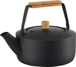 Miyazaki Seisakusho CHA-12 Tea Kettle, Large, 0.6 Gal (2.0 L), Black, Ih Compati New. Price: $162.95.
