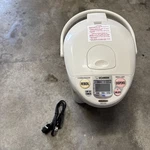 Zojirushi CD-LCC40 Micom Water Boiler & Warmer, Liter Works Japan Used. Price: $49.99.