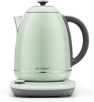 K740 Electric Kettle With Temperature Control, 12H Keep Warm, Quick Boil, Stainl New. Price: $212.99.