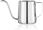 Pour Over Kettle, Gooseneck Spout Coffee Tea POT,12OZ Hanging Ear Hand Blunt Lon New. Price: $15.28.