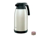 Zojirushi Thermos Stainless Steel Pot 1.9L Tabletop Wide Mouth (approx. 6.5CM) New. Price: $83.28.