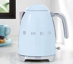 Smeg 50'S Retro Style Electric Water Kettle With Automatic Shutoff, Removable Ba New. Price: $174.95.