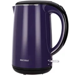 Secura Original Stainless Steel Double Wall Electric Water Kettle 1.8 Quart With New. Price: $85.08.