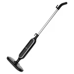 1100W Steam Mop, Hard Floor, 3.59-CUP Tank, Carpet Glider, 2 Pads New. Price: $59.99.