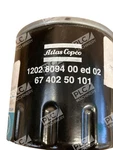 Atlas Copco 1202809400 76DX 77,5L Spin-on Oil Filter 1202-8094-00 New. Price: $49.99.