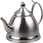 Creative Home Nobili-tea 1 Qt Stainless Steel Kettle W/ Infuser Basket New. Price: $19.95.
