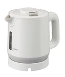 Tiger Electric Kettle Wakuko 0.8 Liters White PCJ-A080-W Japan Import Used. Price: $82.48.