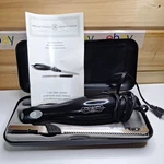Tested Electric Carving Knife Case Set Bella Cucina Artful Food , No Fork Used. Price: $16.00.