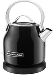 Kitchenaid Compact 1.25-LITER Electric Kettle New. Price: $112.22.
