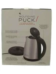 Wolfgang Puck 1.7-LITER Electric Cool-touch Cordless Kettle 1100-WATT Rapid Boil New. Price: $14.99.