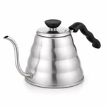 Pour Over Coffee Kettle Gooseneck 1.2L Stainless Steel Stovetop Drip Pot New. Price: $29.50.