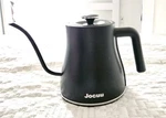 Jocuu Gooseneck Kettle Temperature Variable Control Pour-over Coffee 0.8L For. Price: $20.00.