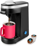 Chulux Single Serve Coffee Maker For Capsule, Mini One Cup Machi New. Price: $52.98.
