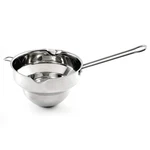 Norpro Universal Stainless Steel Double Boiler, 3 Quart New. Price: $88.72.